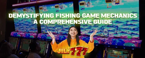 Demystifying Fishing Game Mechanics: A Comprehensive Guide